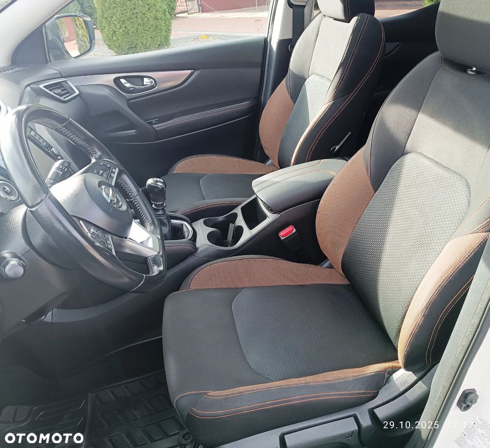 Nissan Qashqai 1.3 DIG-T N-TEC - 16