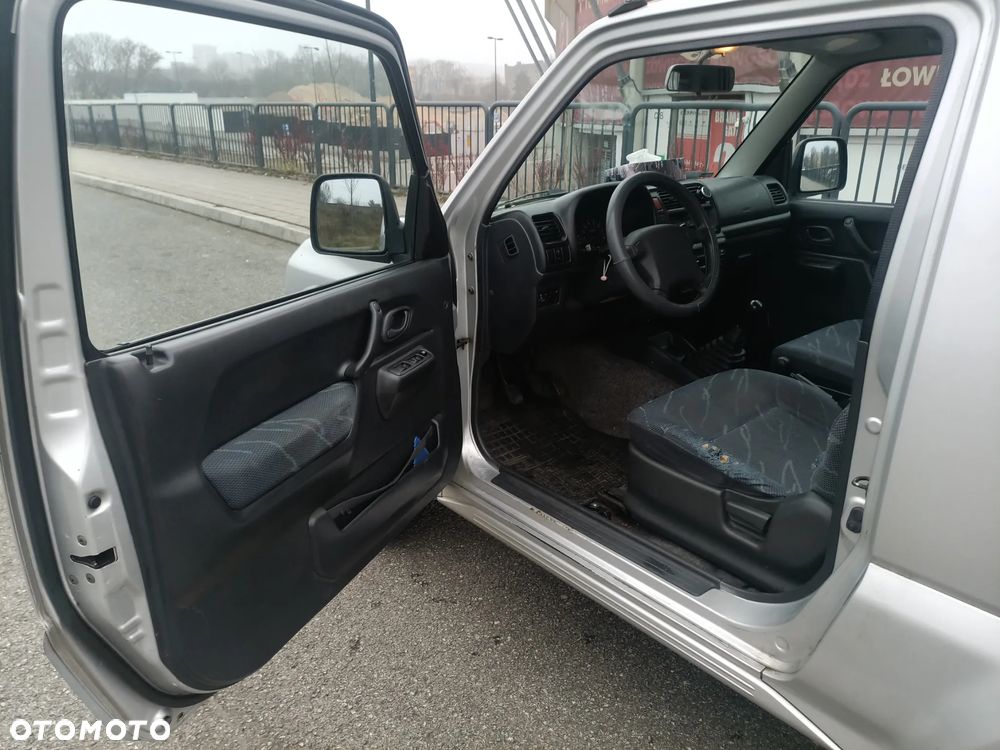 Suzuki Jimny - 10
