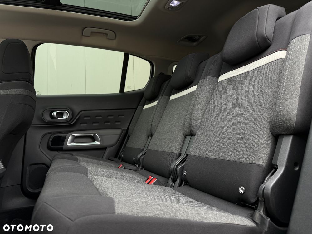 Citroën C5 Aircross 1.6 PureTech Feel EAT8 - 8
