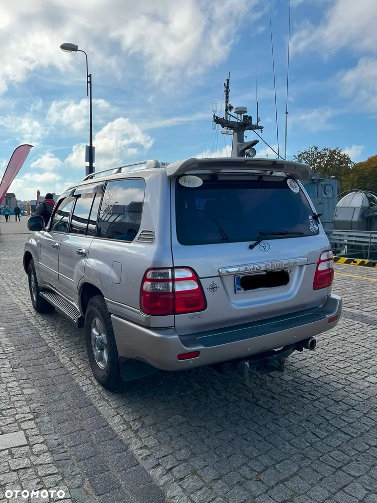 Toyota Land Cruiser 4.2 TD - 9