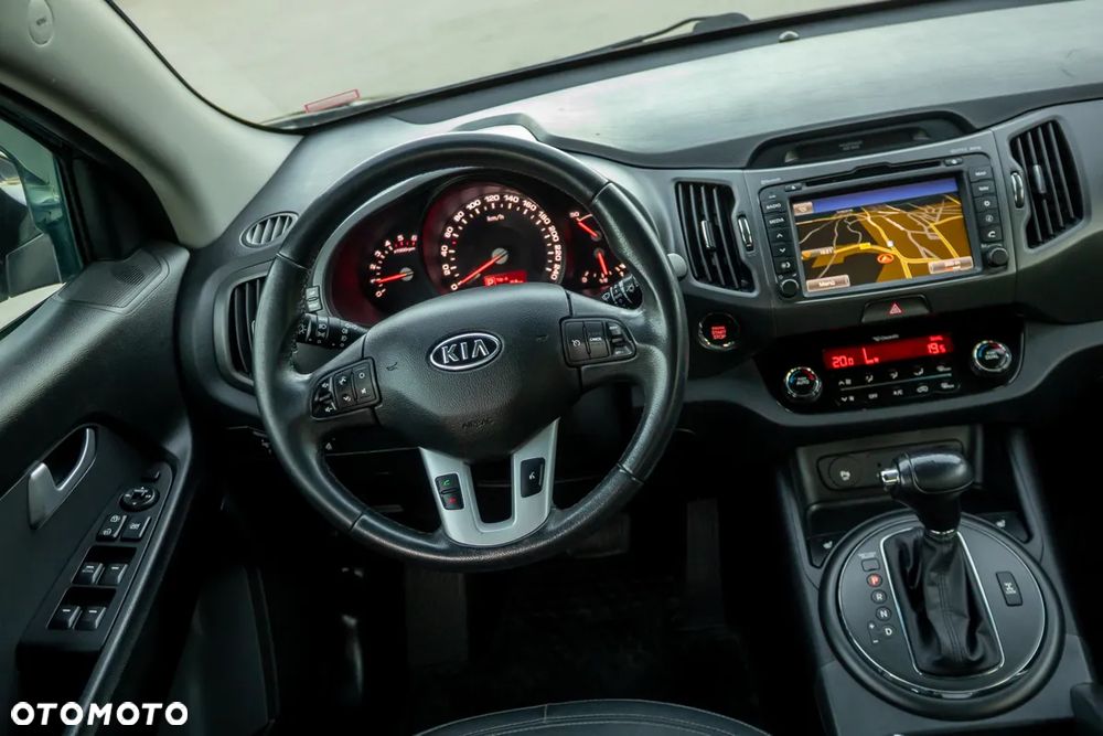 Kia Sportage 2.0 CRDI L - 32