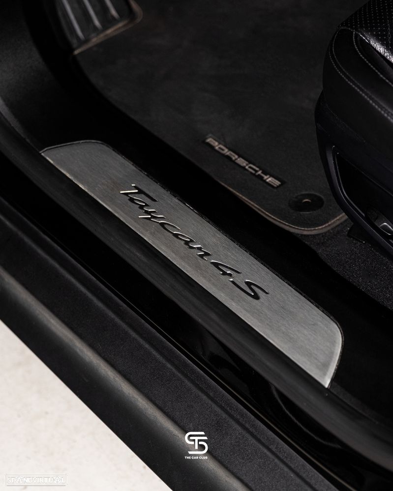 Porsche Taycan GTS - 21