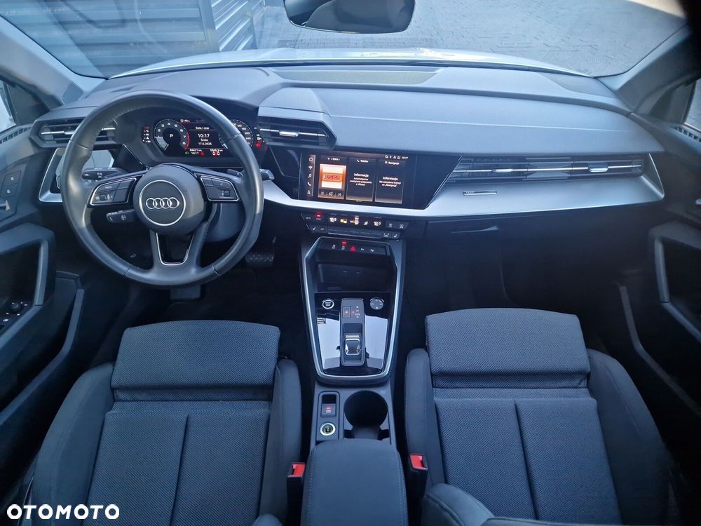 Audi A3 Sportback 35 TFSI mHEV S Line S tronic - 11