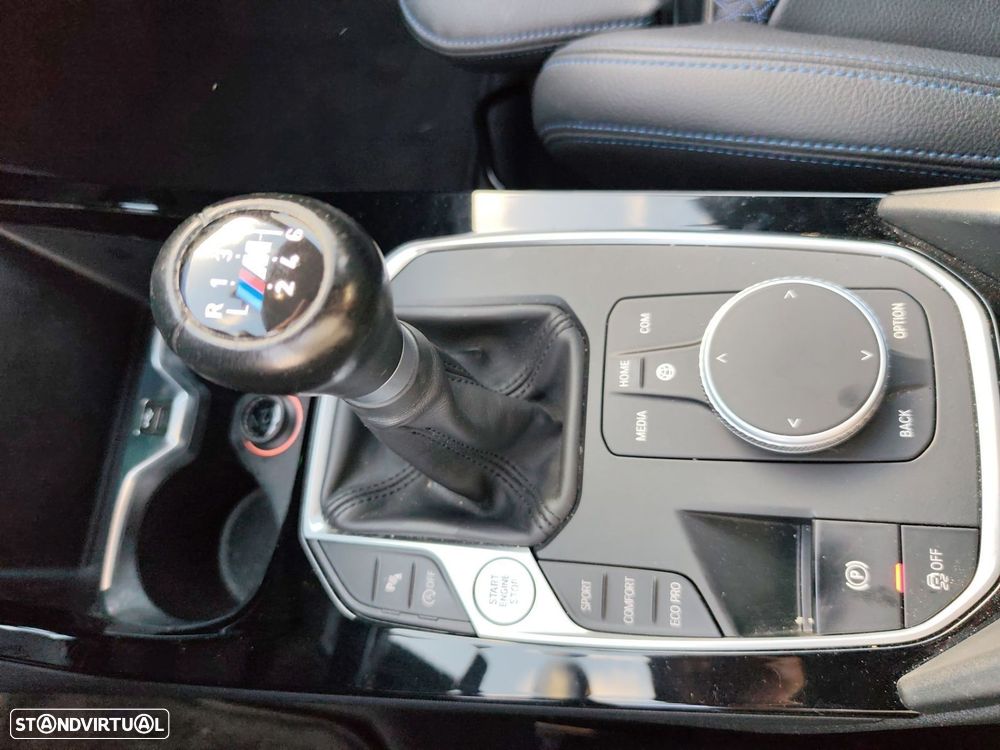 BMW 116 d Corporate Edition M - 15