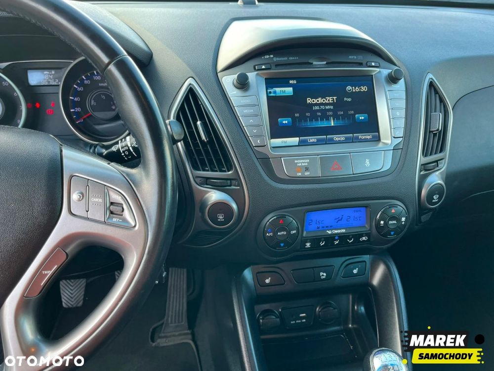 Hyundai ix35 - 13