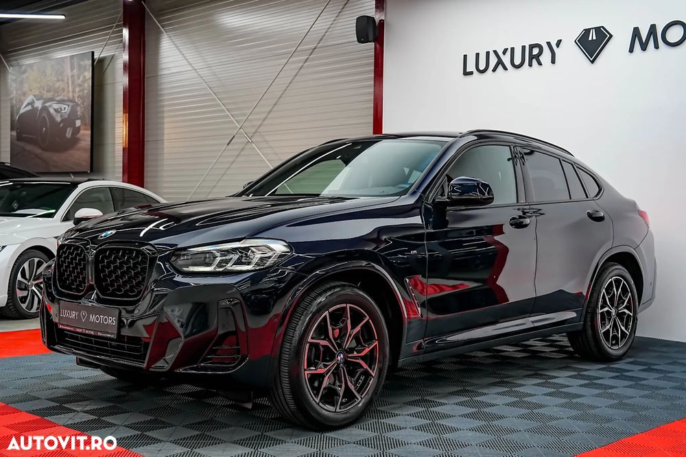 BMW X4 xDrive20d Aut. M Sport Edition - 1