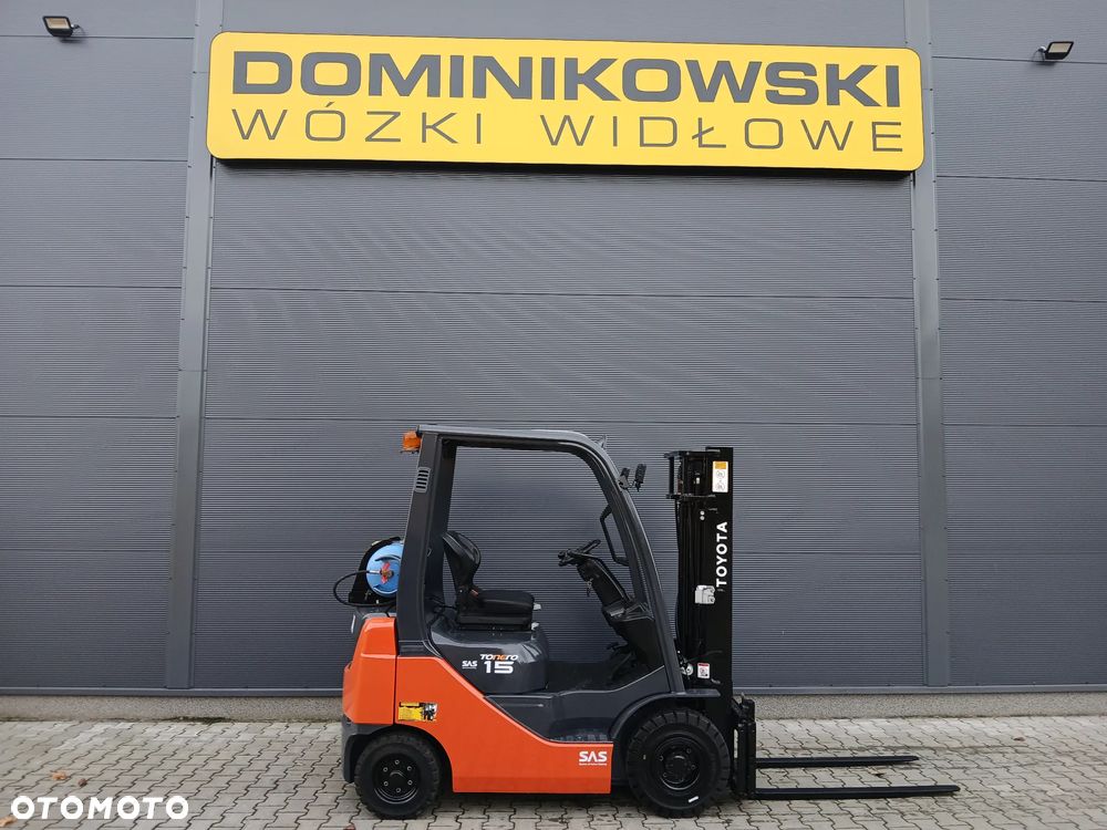 Toyota 02-8FGF15 - 1