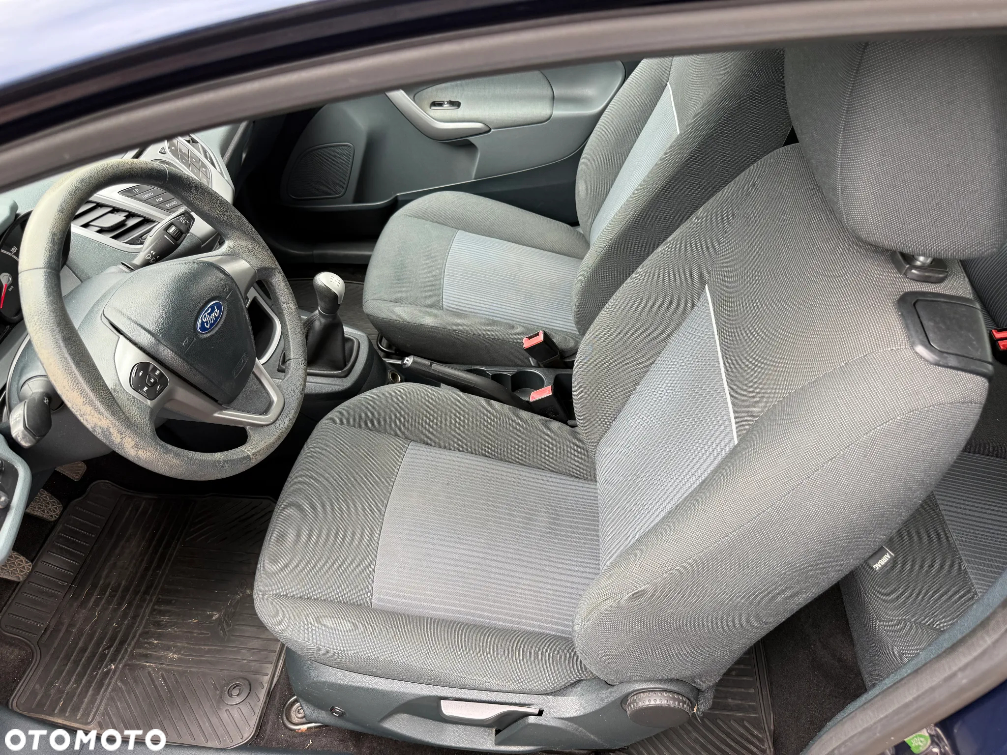 Ford Fiesta 1.25 Trend - 9