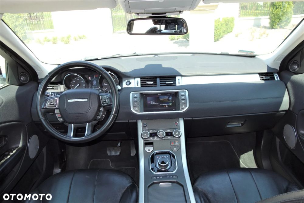 Land Rover Range Rover Evoque - 4