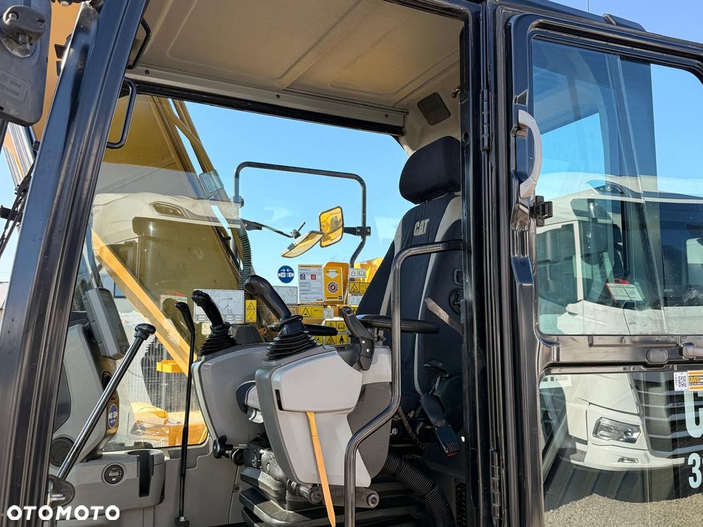 Caterpillar 313FL NIEMCY 1 WŁAŚCICIEL CAT SERWIS JAK NOWA - 21