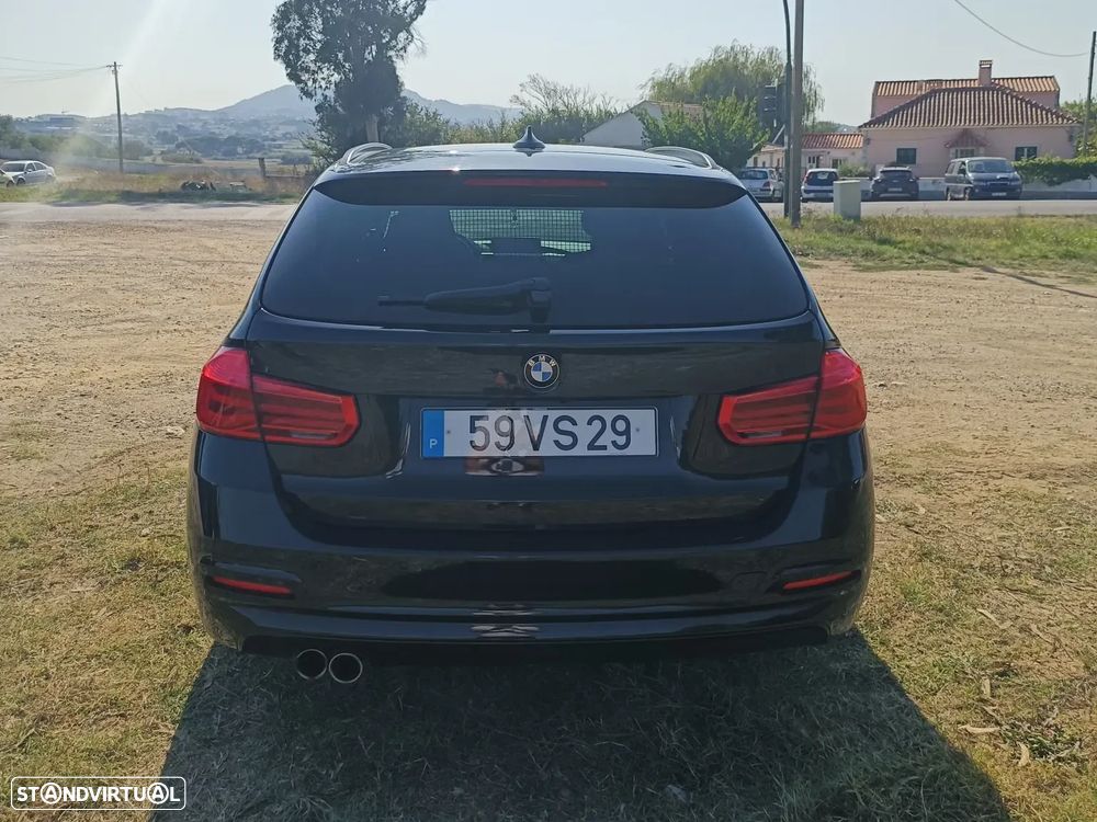 BMW 320 d xDrive Advantage Auto - 5