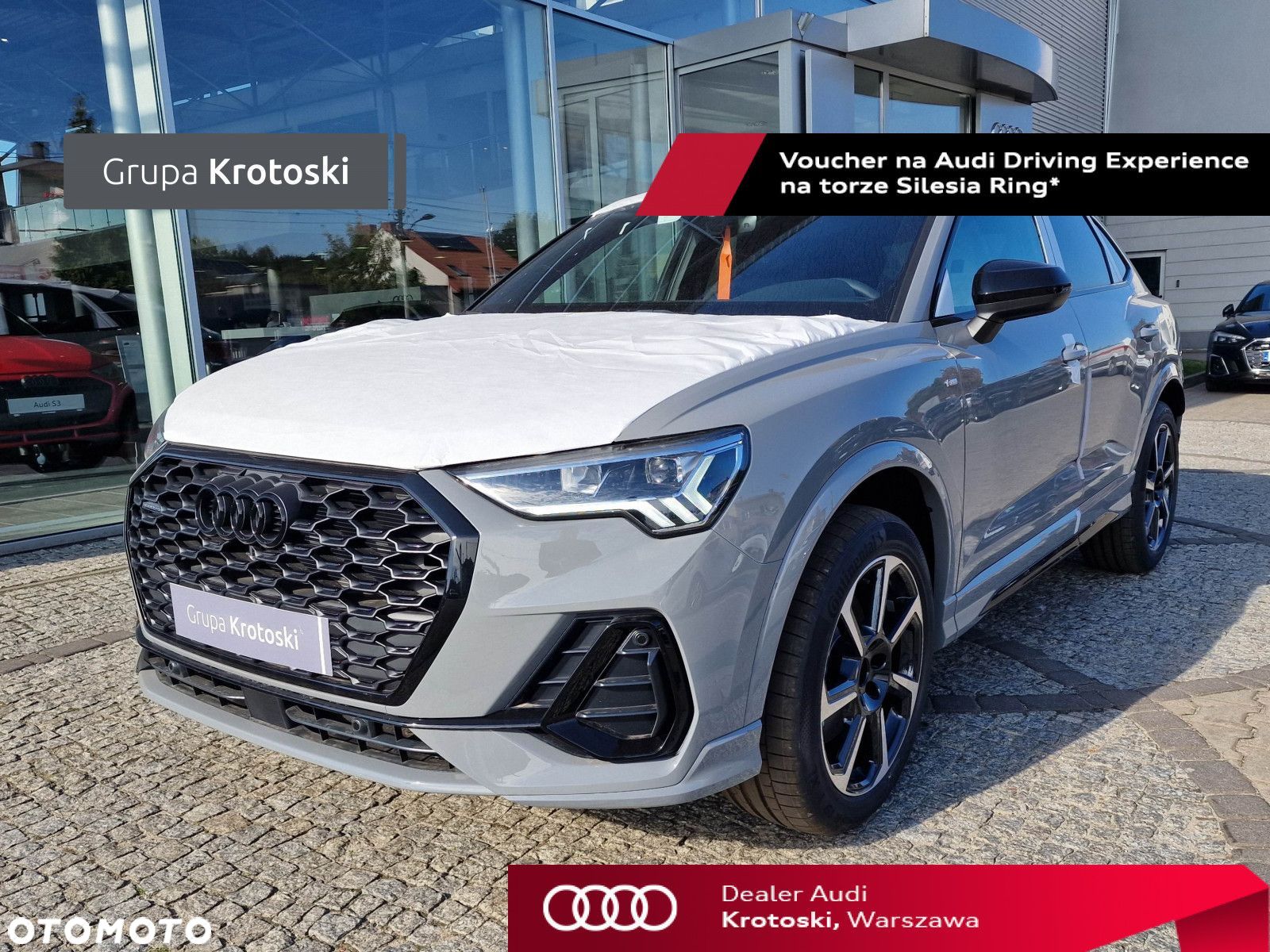 Audi Q3 Sportback - 1