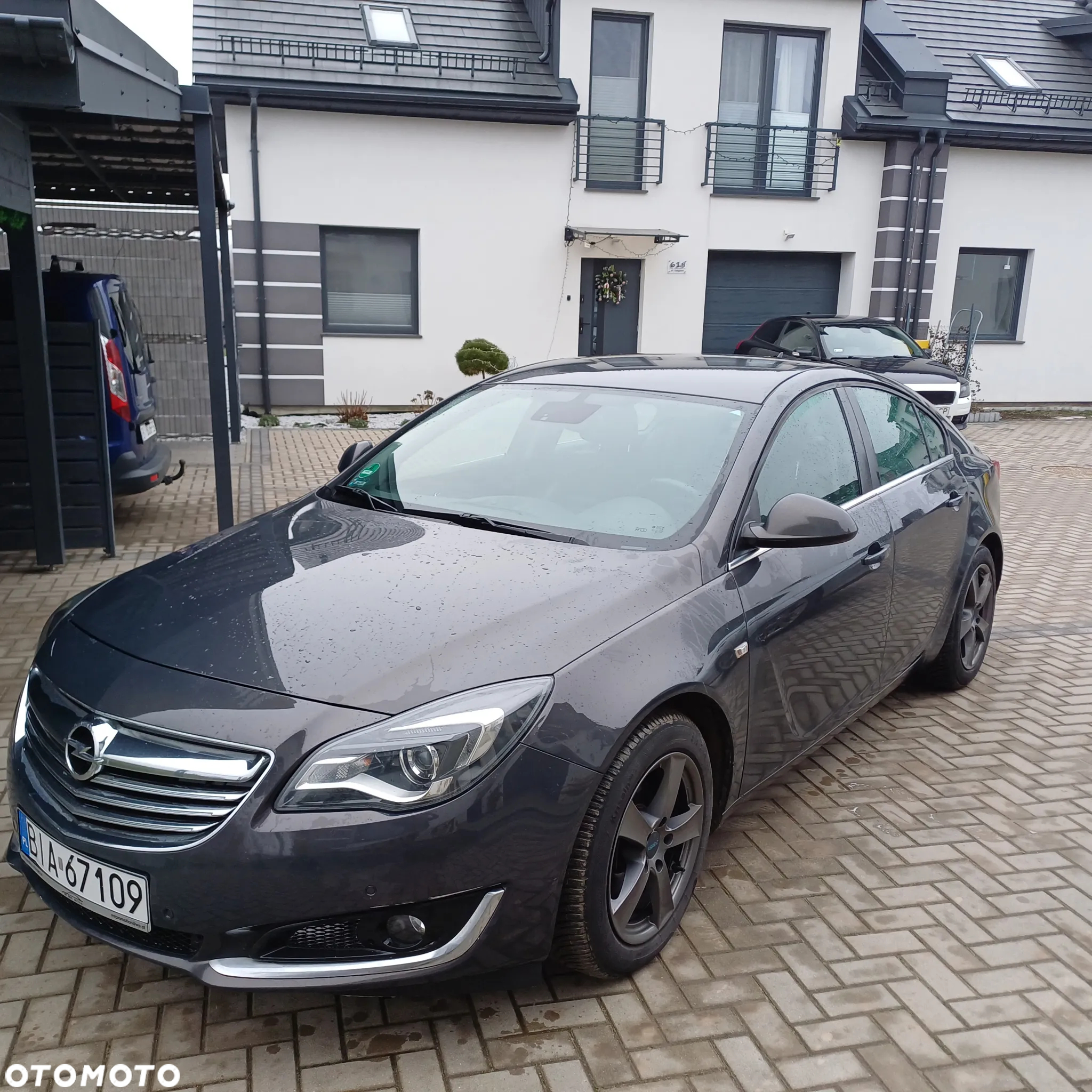 Opel Insignia 2.0 CDTI ecoFLEX Start/Stop Business Edition - 9