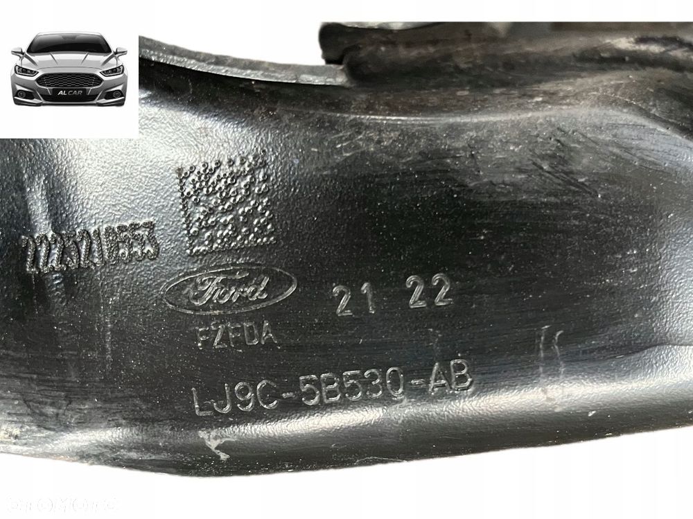 WAHACZ TYŁ FORD MUSTANG MACH-E GT LJ9C-5B530-AB - 3