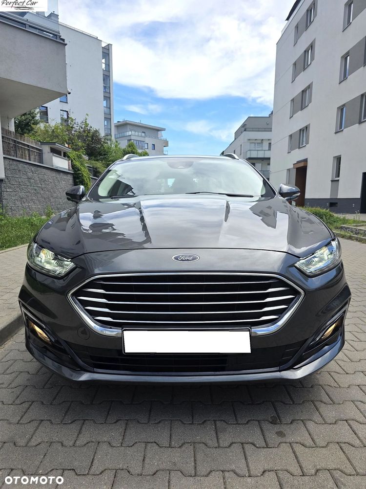 Ford Mondeo SW 2.0 Hybrid Executive Plus - 30