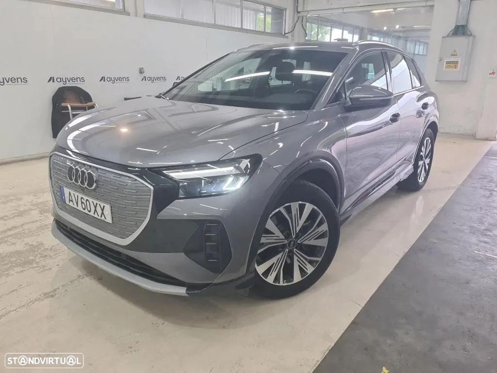 Audi Q4 e-tron 50 quattro 82 kWH - 1