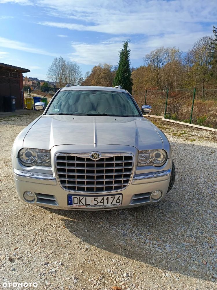 Chrysler 300C 5.7 V8 HEMI AWD Automatik - 1