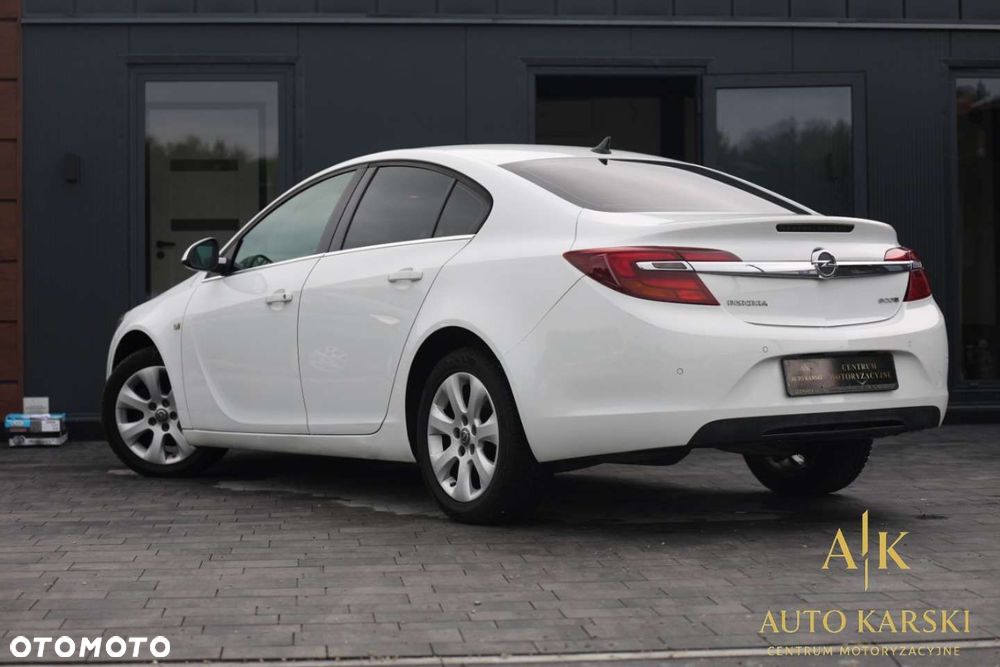 Opel Insignia 1.4 T Cosmo S&S - 5