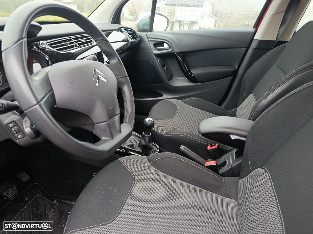 Citroën C3 Pure Tech VTi Selection - 8