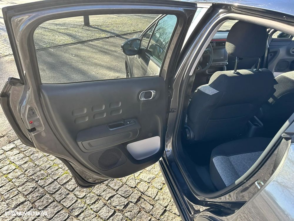 Citroën C3 1.2 PureTech C-Series - 8