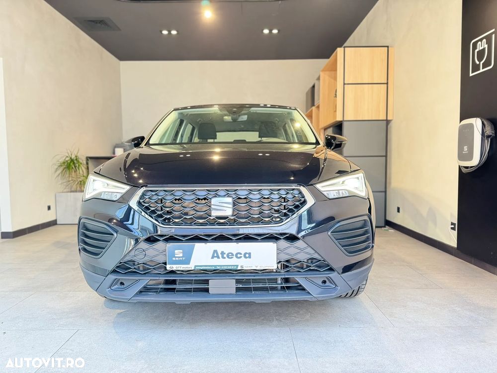 Seat Ateca 1.0 TSI Reference - 1