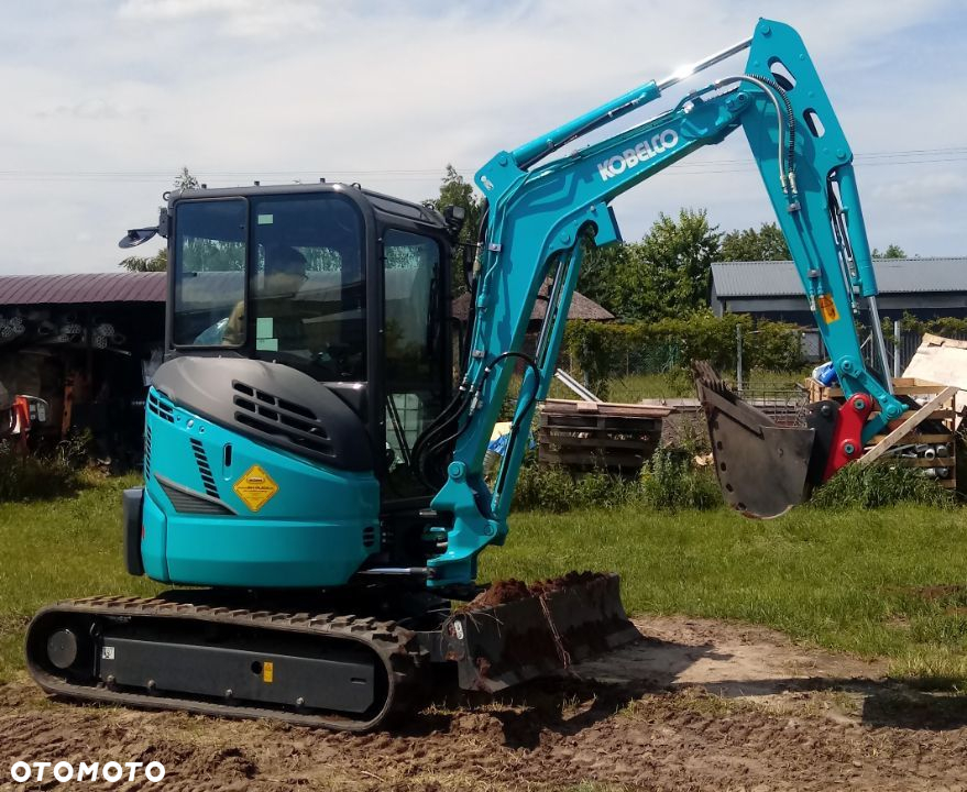 Kobelco SK28SR-6E - 10