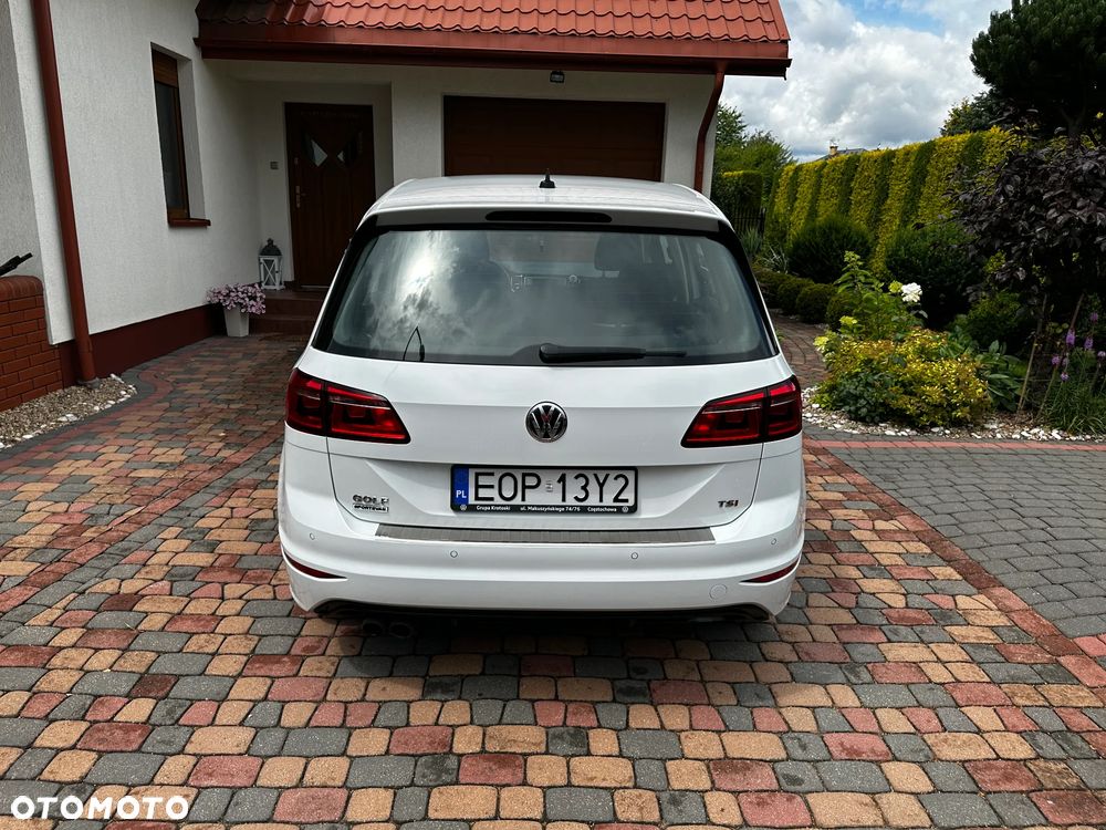 Volkswagen Golf Sportsvan SV 1.4 TSI BMT Highline - 6