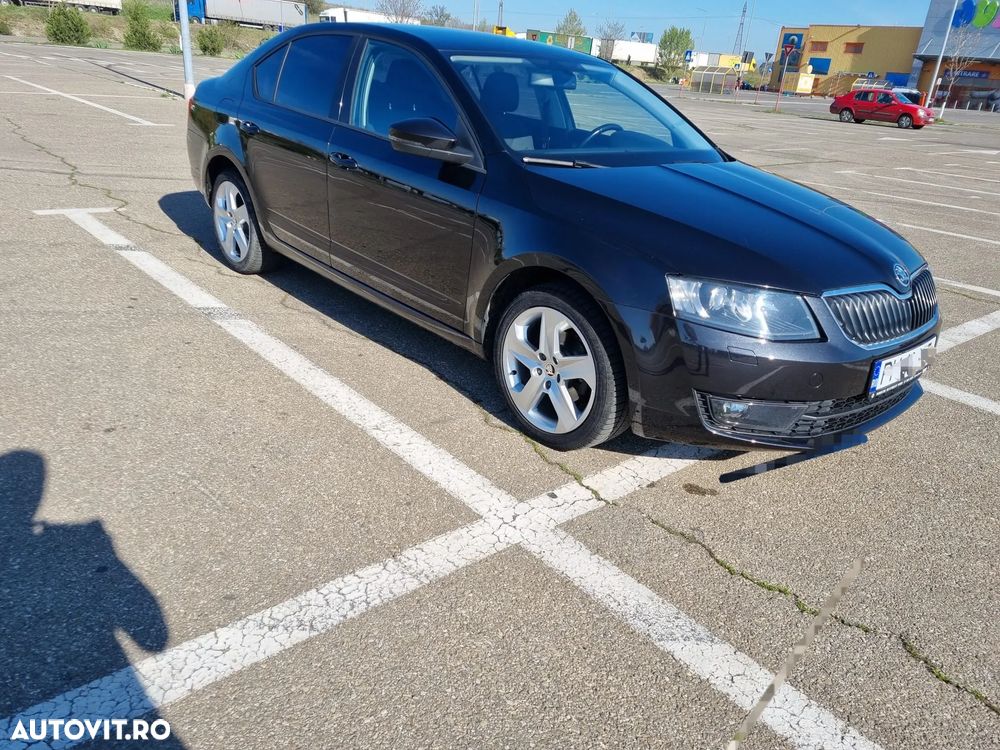 Skoda Octavia 1.6 TDI Style - 1