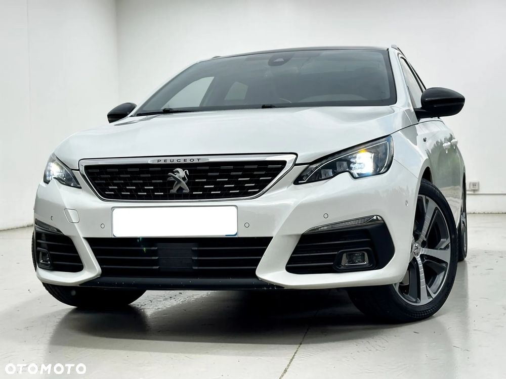 Peugeot 308 PureTech 225 EAT8 Stop & Start GT - 7