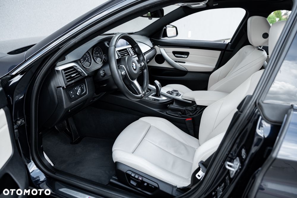BMW Seria 4 428i M Sport - 18