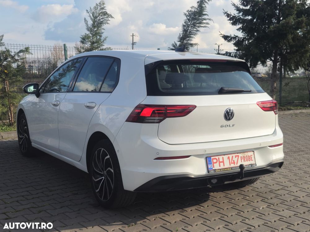 Volkswagen Golf 2.0 TDI SCR DSG United - 6