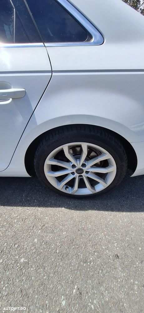 Audi A4 Limuzina 2.0 TDI quattro S tronic - 4