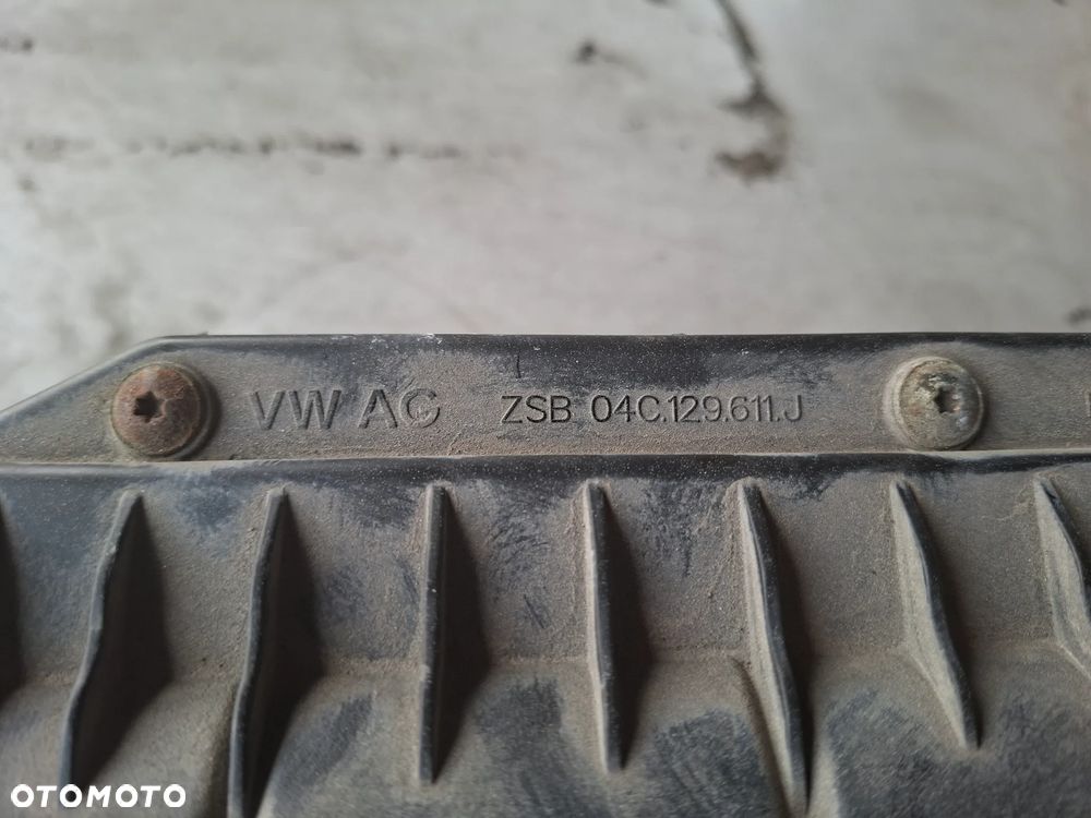 SEAT Mii 14r 1.0 OBUDOWA FILTRA POWIETRZA 04C129611J - 2