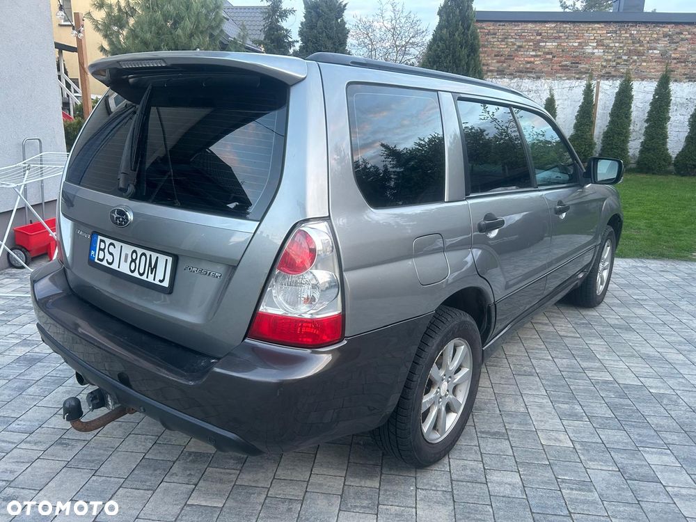 Subaru Forester - 7