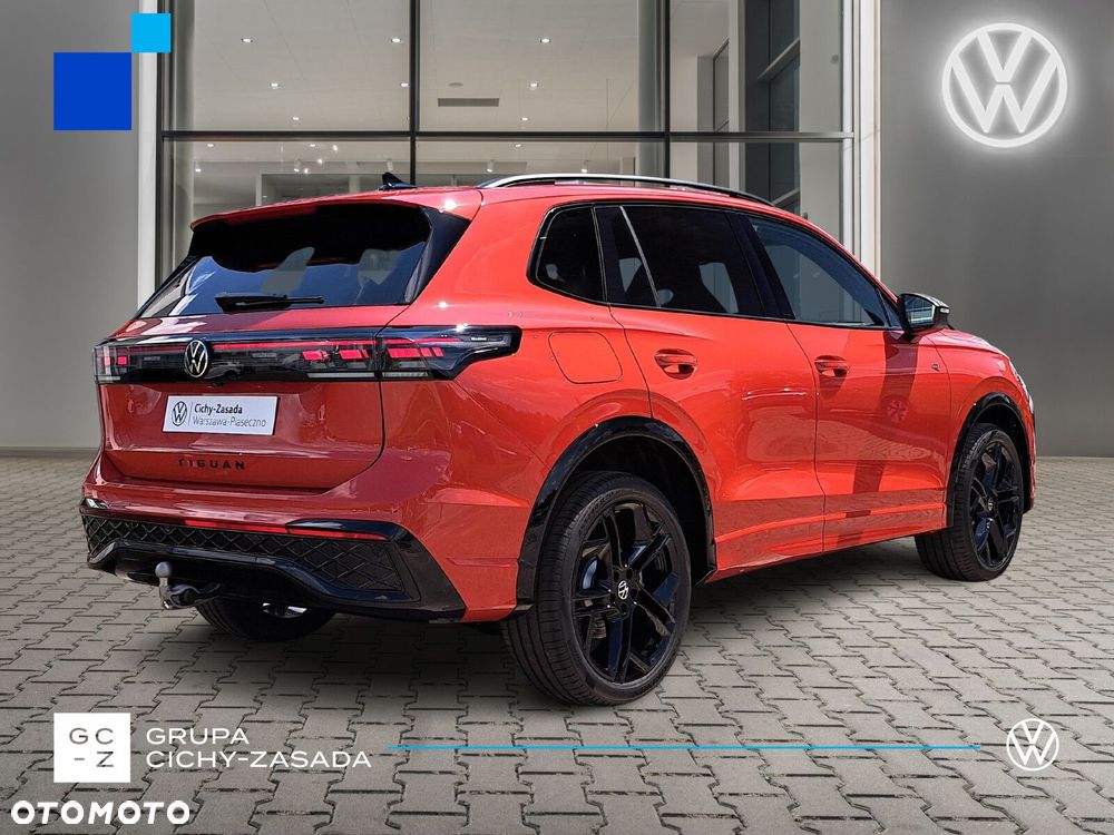 Volkswagen Tiguan 2025 photo 5