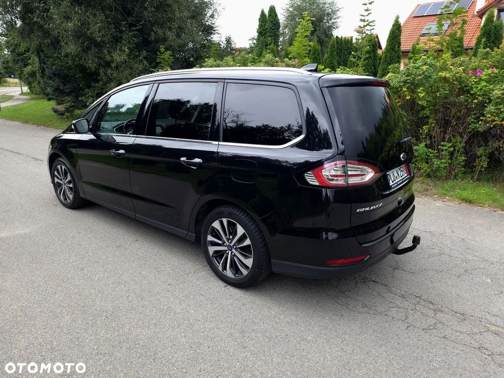 Ford Galaxy 2.0 EcoBlue Titanium - 5