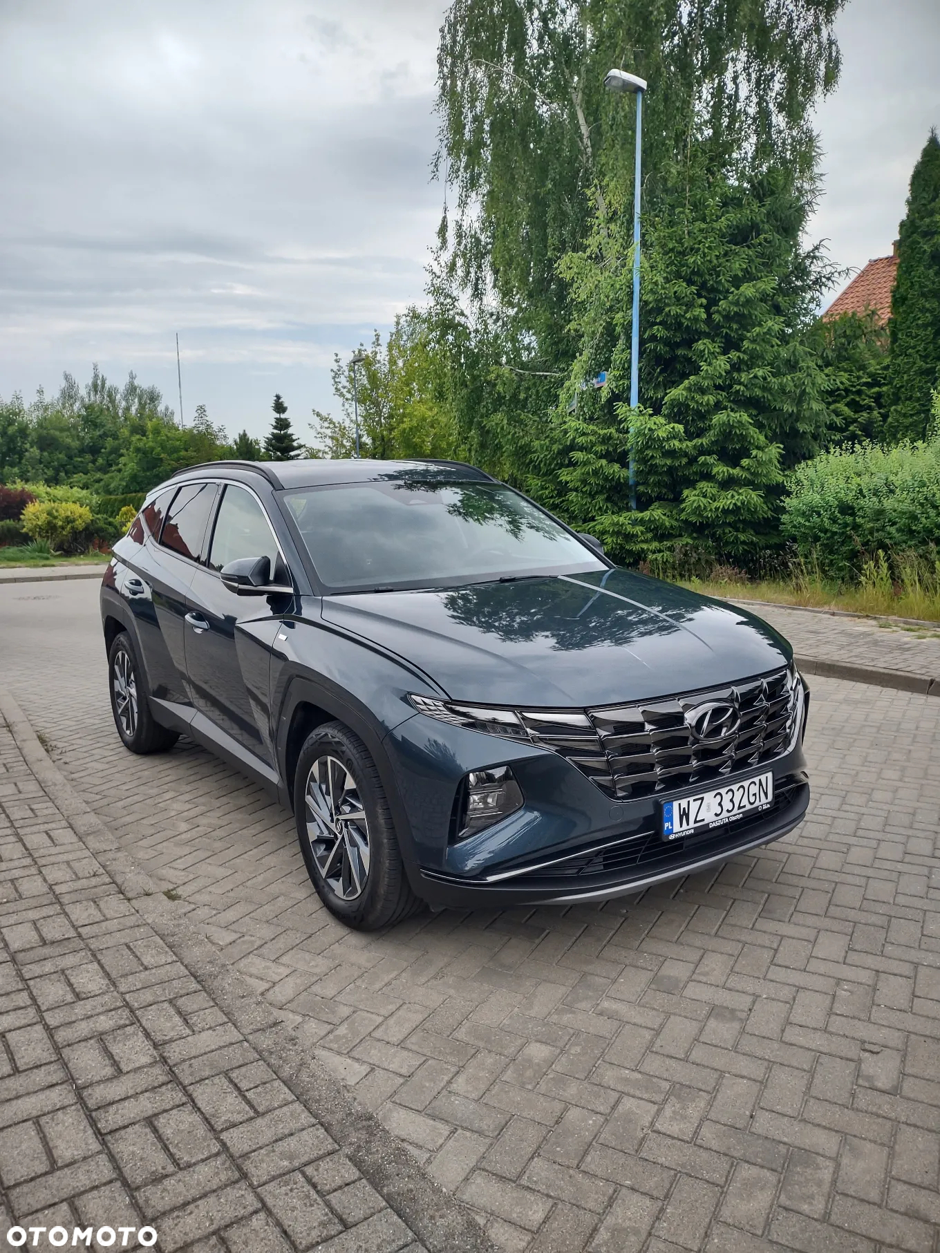 Hyundai Tucson - 5
