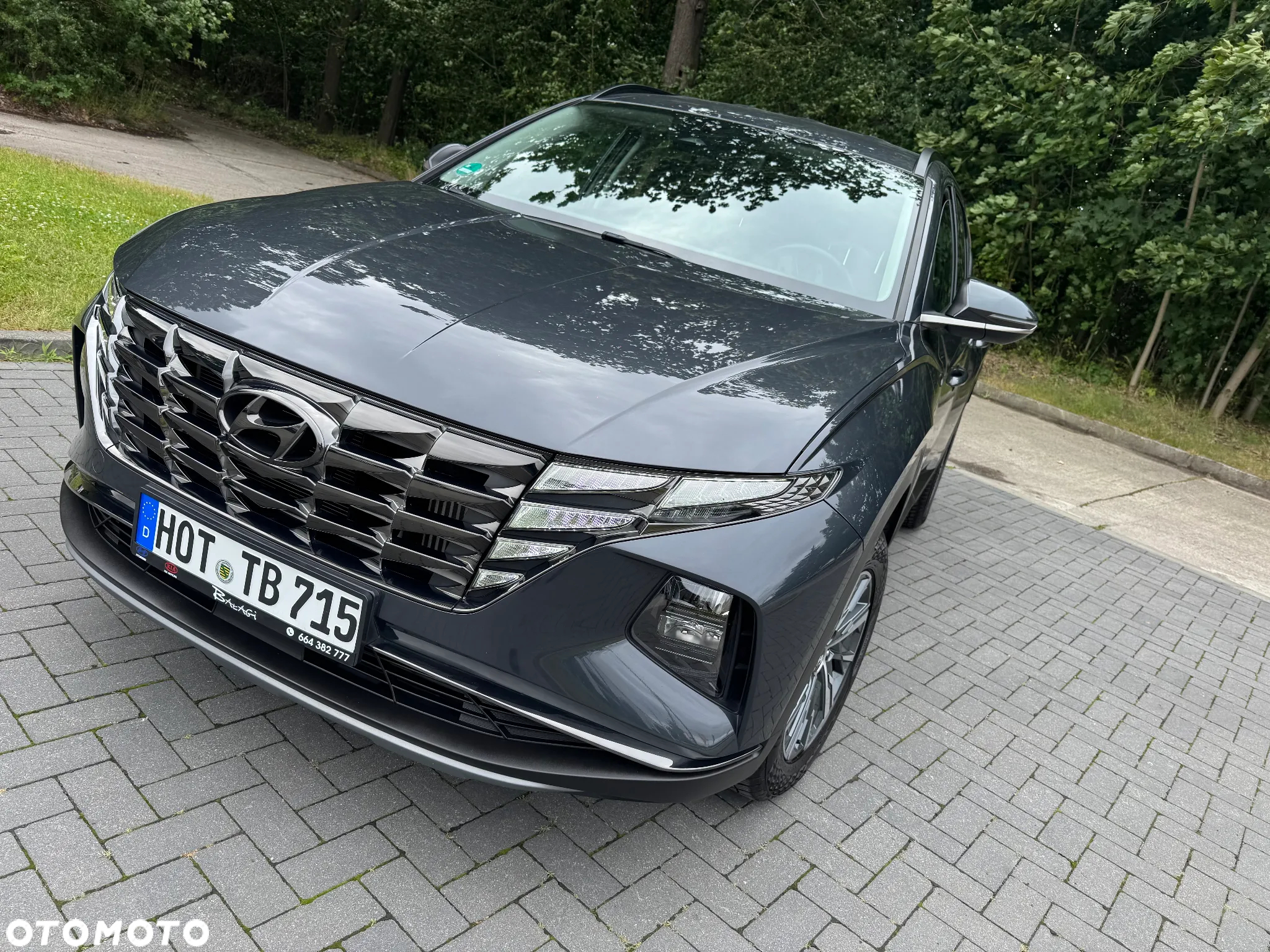 Hyundai Tucson 1.6 T-GDi Smart 2WD - 4