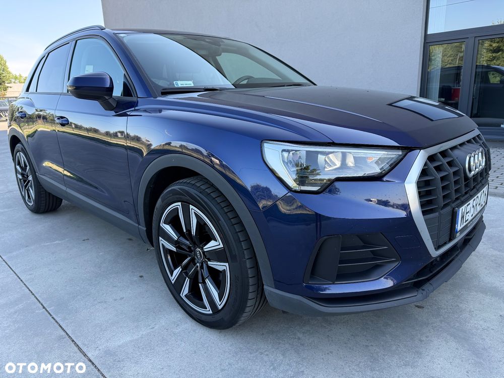 Audi Q3 35 TFSI mHEV S tronic - 11
