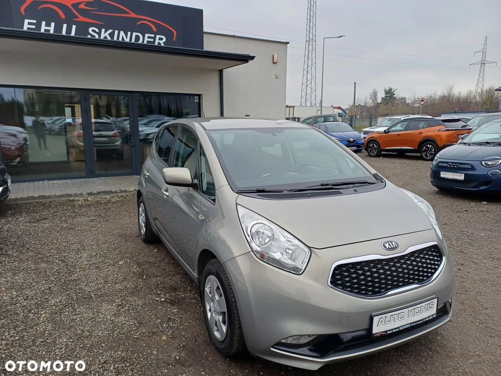 Kia Venga 1.4 CVVT Attract - 10