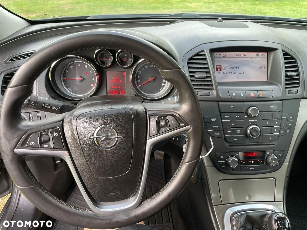 Opel Insignia 1.6 Design Edition - 5