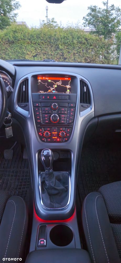 Opel Astra - 19