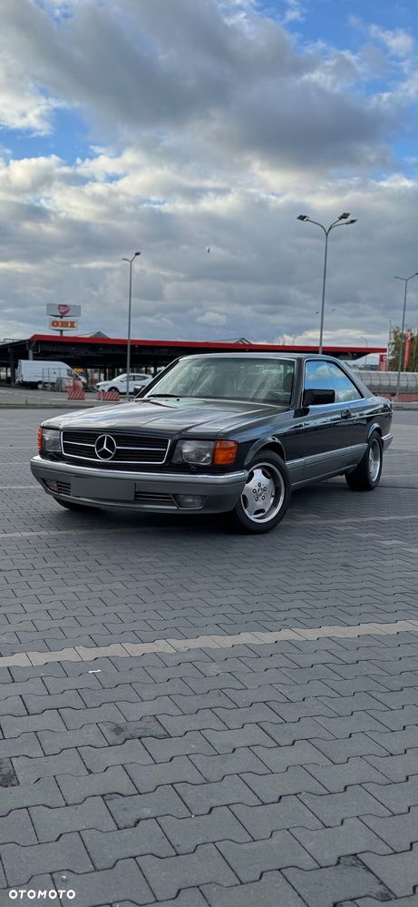 Mercedes-Benz Klasa S - 1