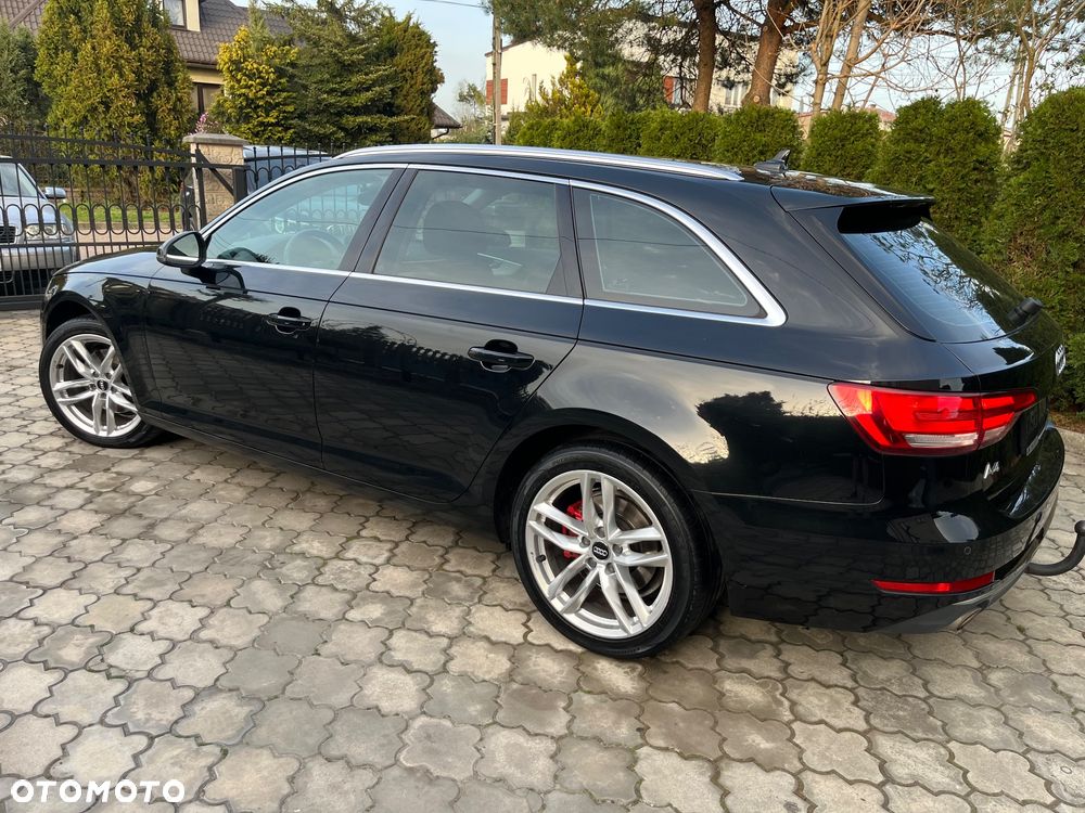 Audi A4 Avant - 5