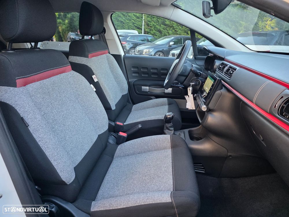 Citroën C3 1.2 PureTech C-Series - 29