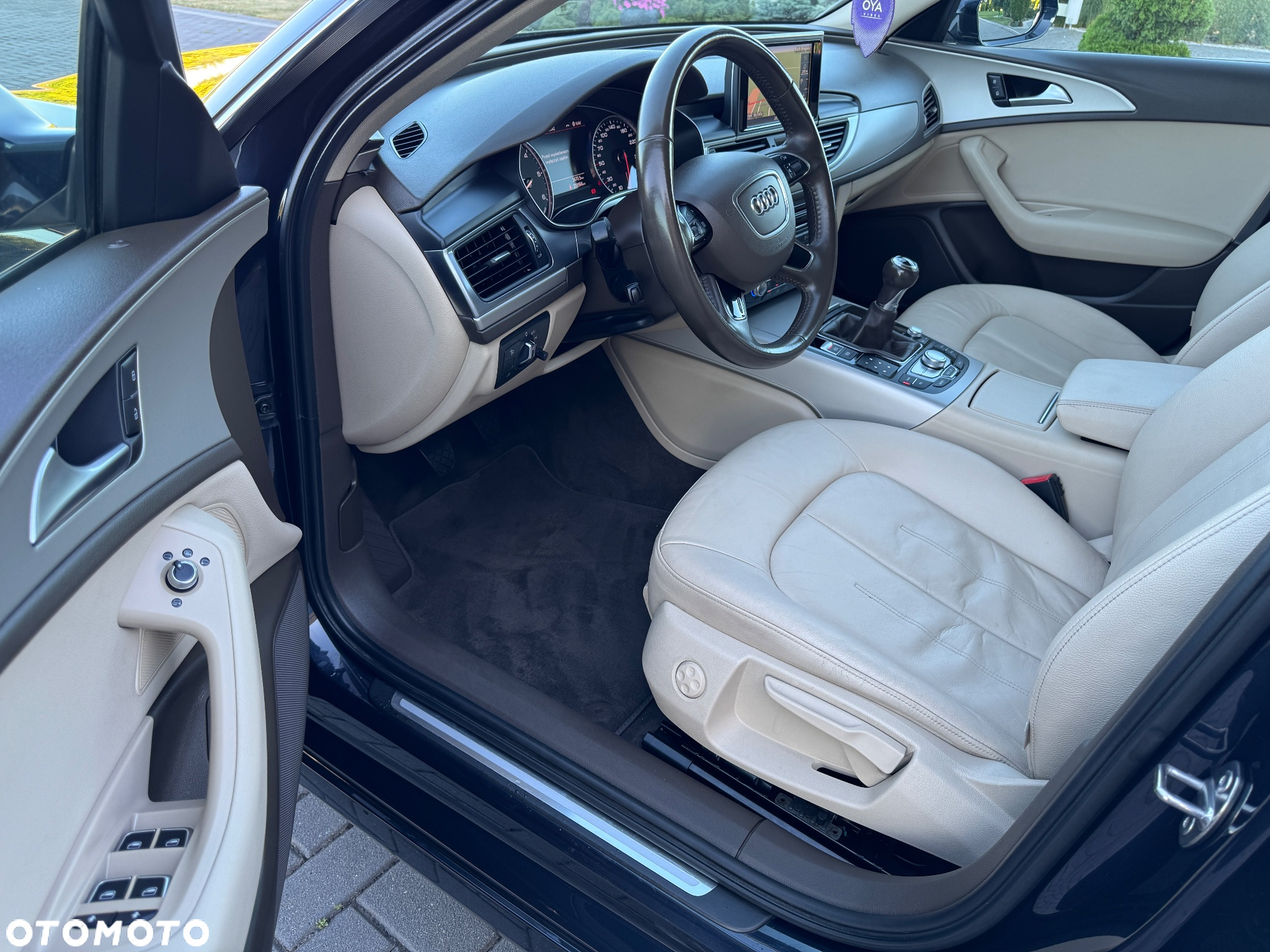Audi A6 Avant 2.0 TDI Ultra - 10