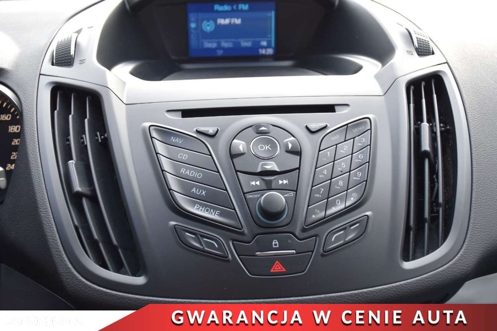 Ford Kuga 2.0 TDCi 2x4 Titanium - 16