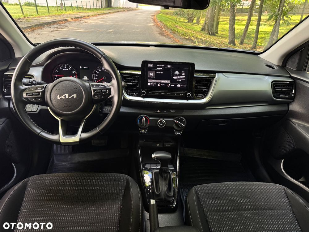 Kia Stonic 1.0 T-GDI L Business Line DCT - 25