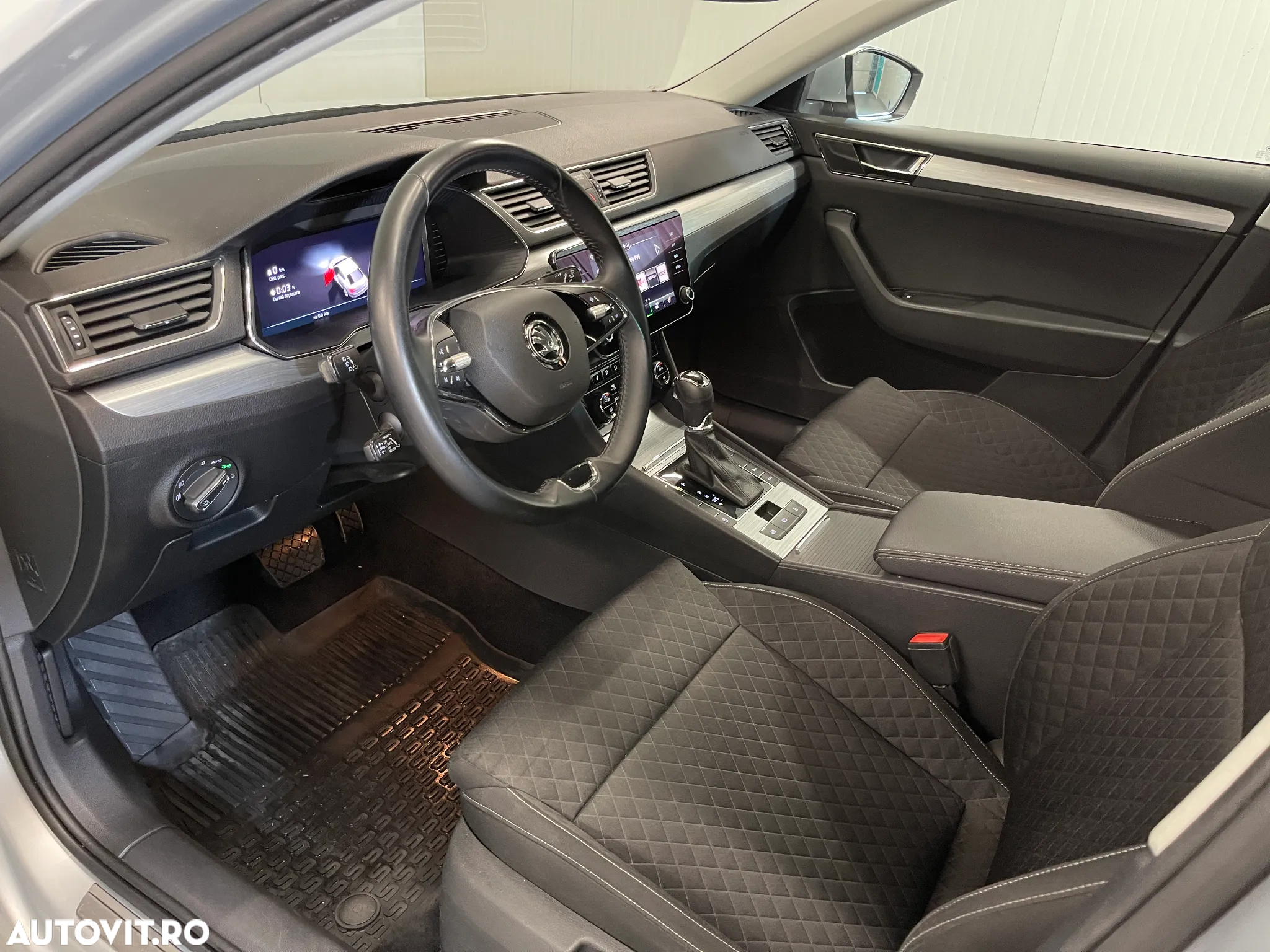 Skoda Superb 1.5 TSI DSG Ambition - 5