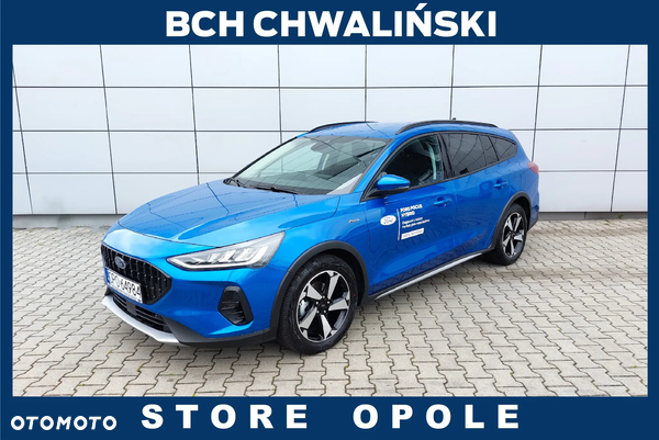 Ford Focus 1.0 EcoBoost mHEV Active X